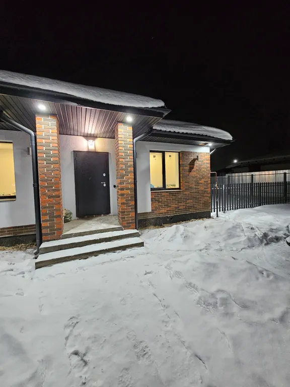 Уютный домик в усадьбе