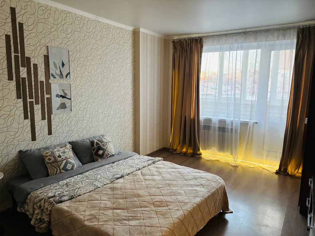 Квартира Там где уютно на Левина — аренда посуточно в Саратов