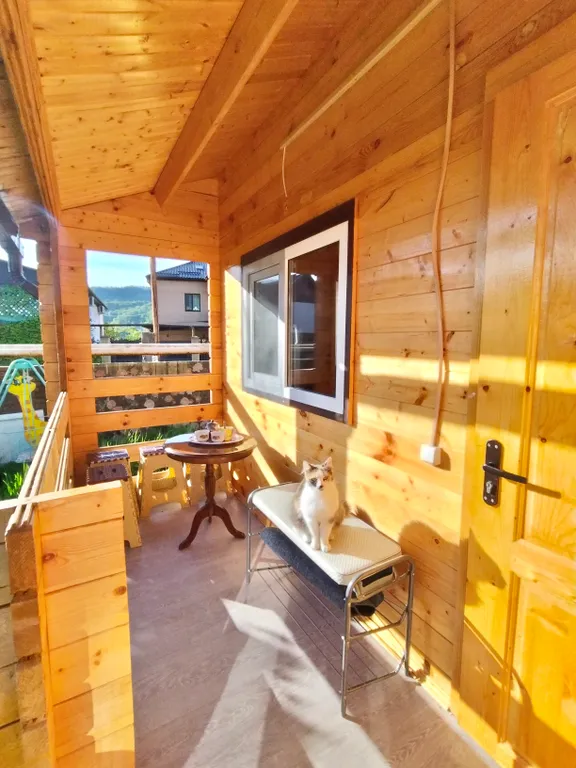 Домик на южном побережье