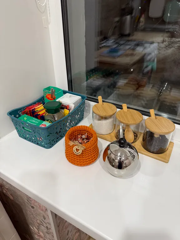 Уютная квартира в тихом центре