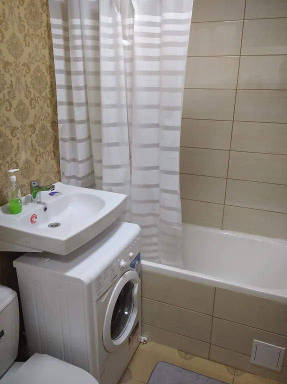 Уютная квартира в Черемушках