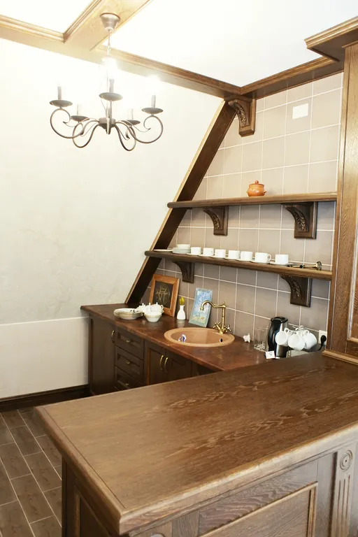 Апартаменты с видом на горы