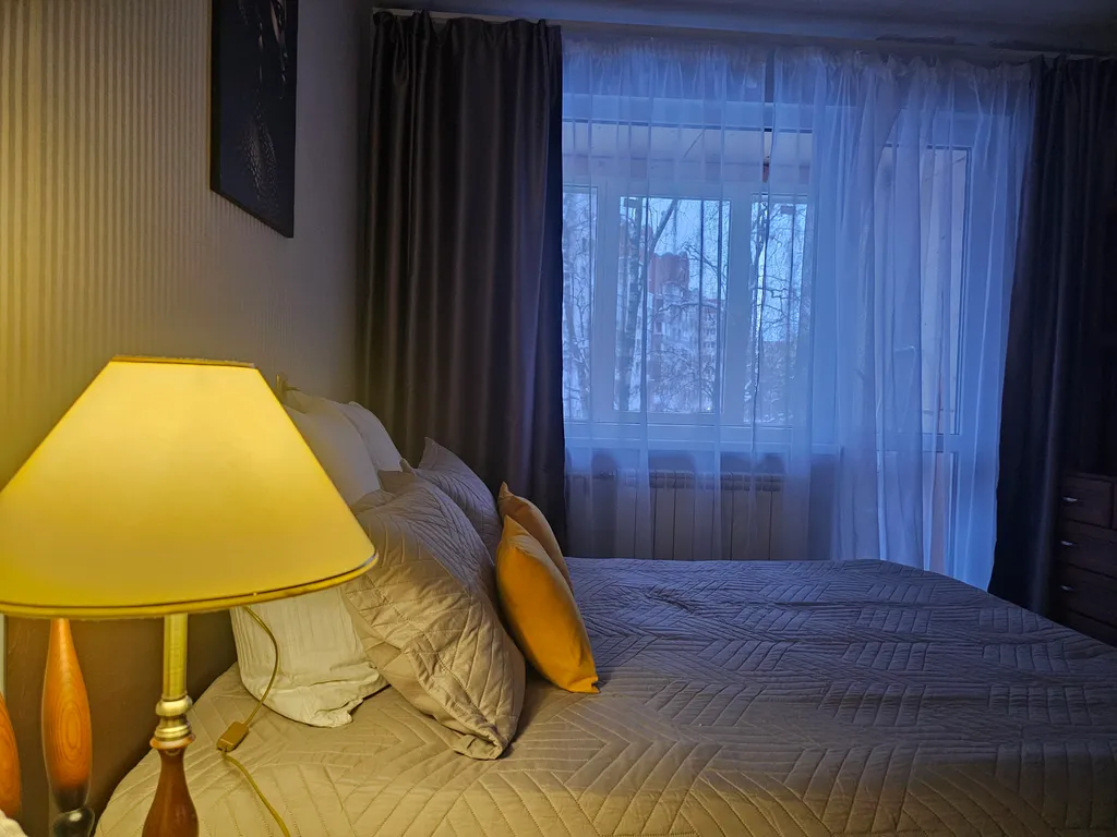 Просторная однокомнатная квартира