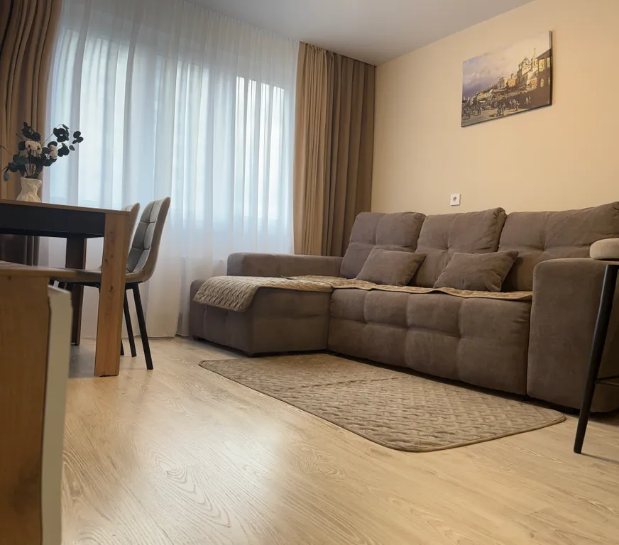 Квартира Стильная квартира в ЖК Морская Горгиппия — Анапа