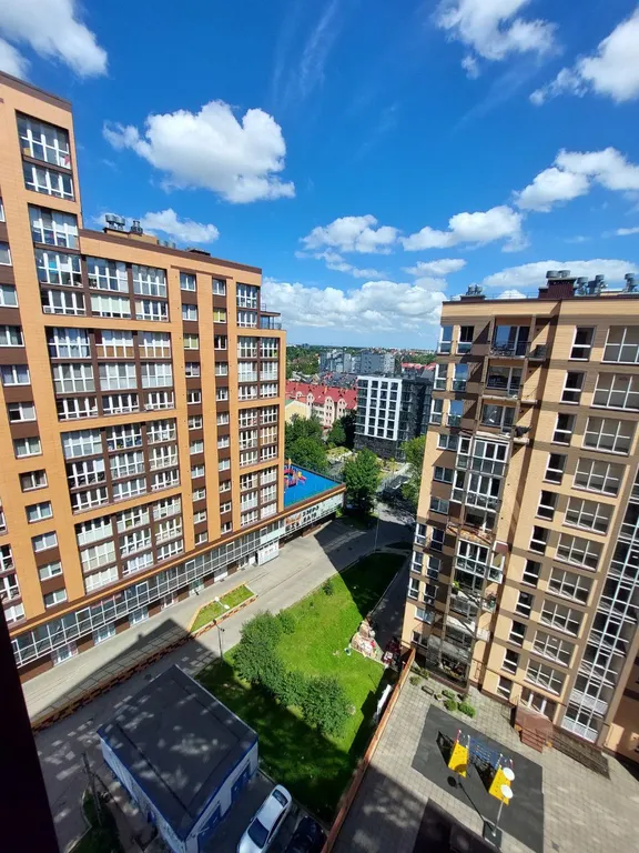 Квартира Квартира с видом на Верхнее озеро — Калининград