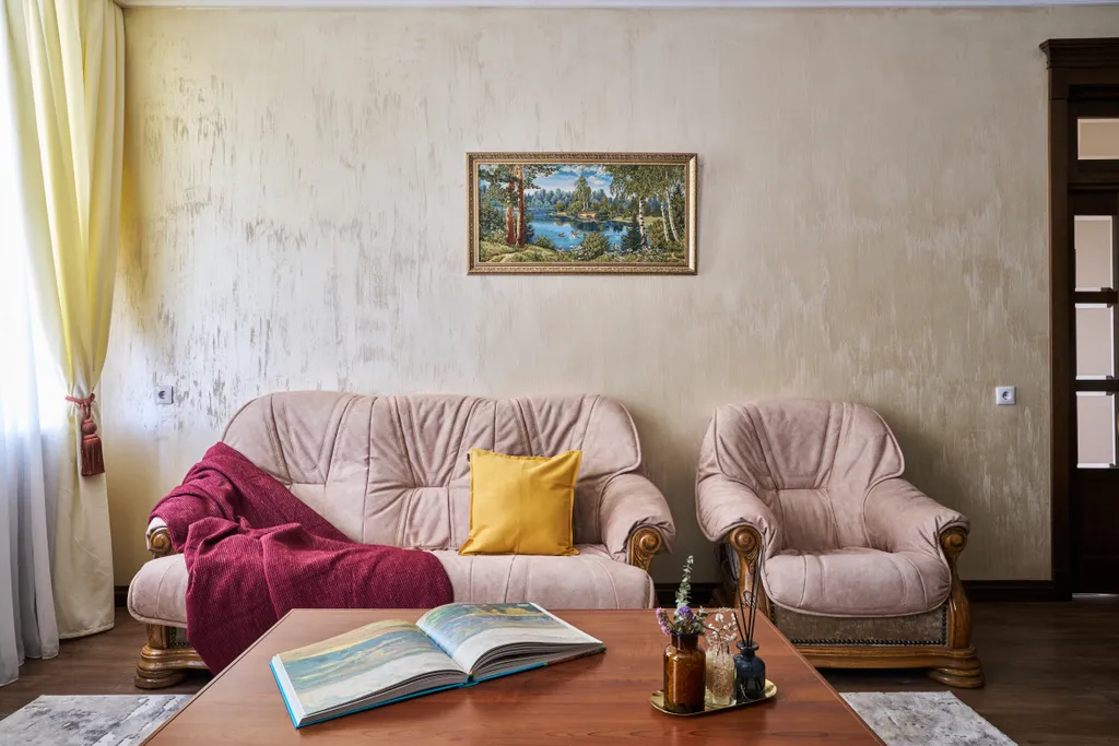 Квартира 4-комнатная квартира на Арбате в тихом месте, центр Москвы — Москва