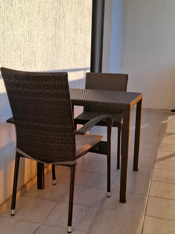 Уютная квартира с видом на море