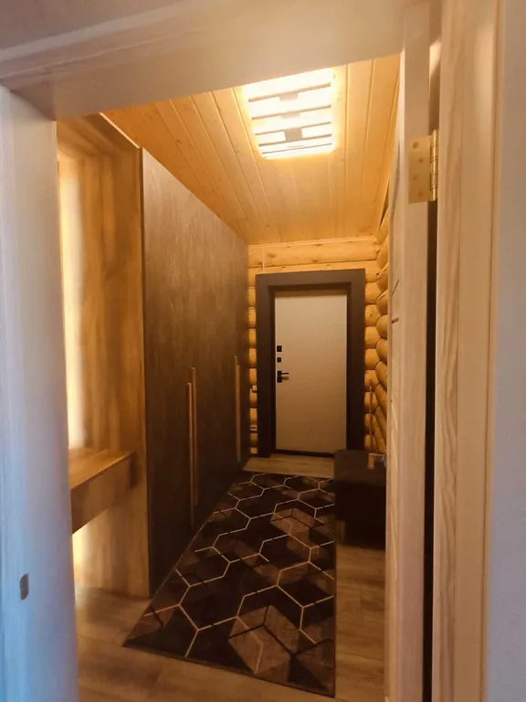 Уютный гостевой дом на берегу большого озера