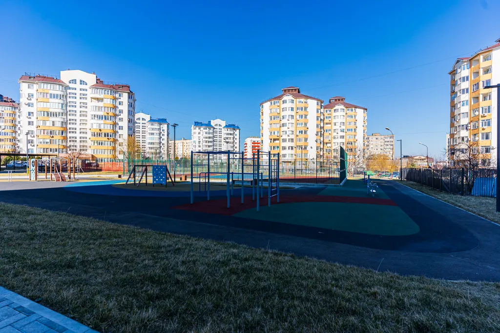 Квартира Апартаменты в престижном ЖК Аванта от LetoApart — Анапа