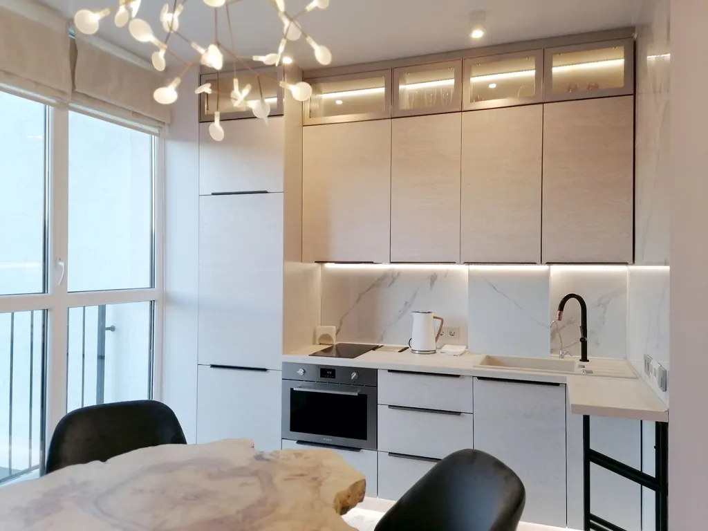 Апартамент greenmeet house