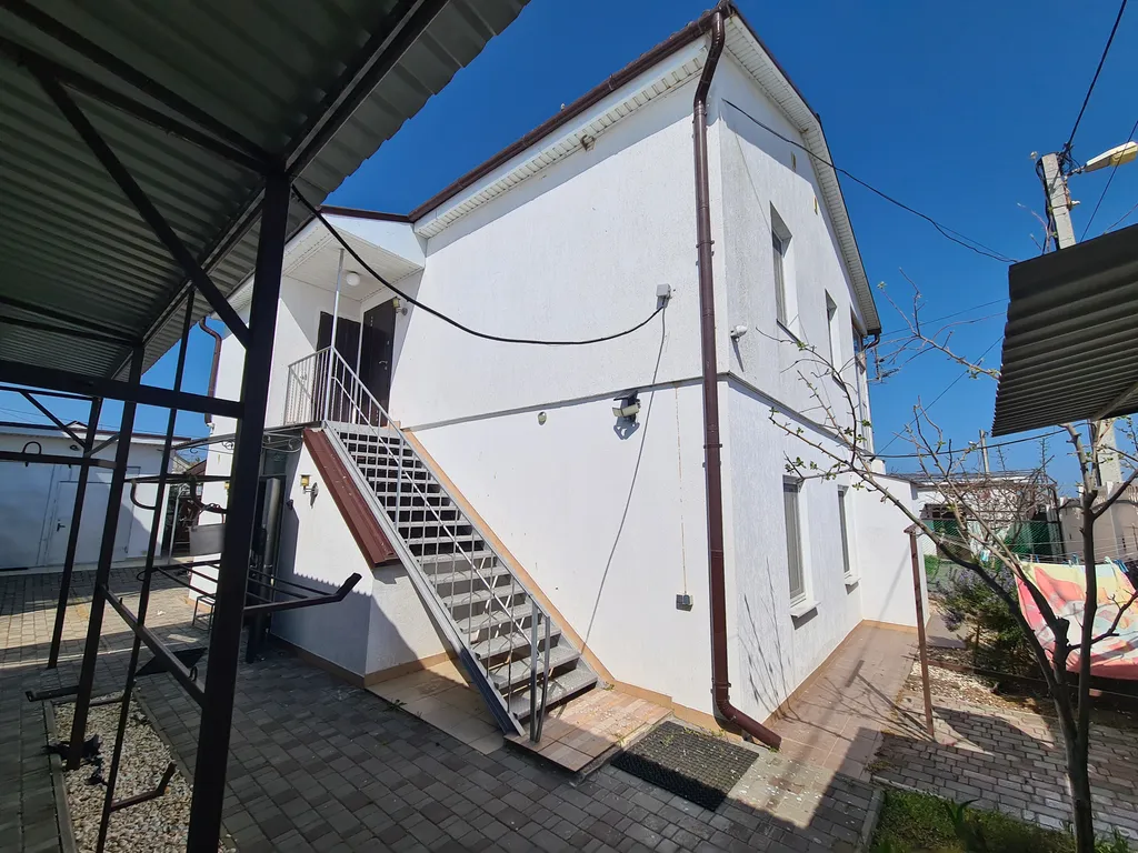 Квартира Квартира с видом на море — Новоотрадное