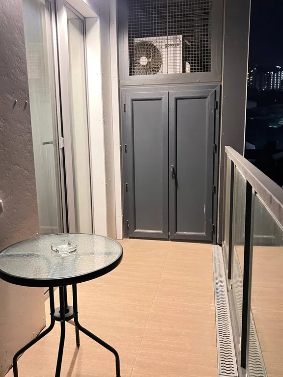 Видовые апартаменты у парка с прудом, эко-квартал м2