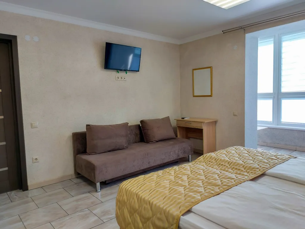 Семейный коттедж