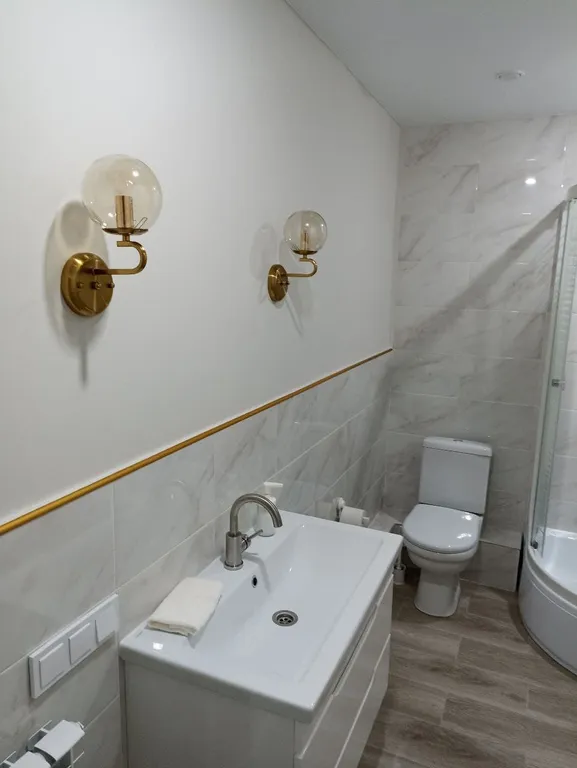 Квартира Квартира Уютная чистая студия в центре города — Элиста