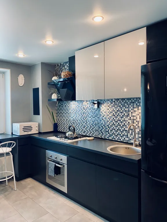 Уютная квартира с красивым видом на Нижний Новгород