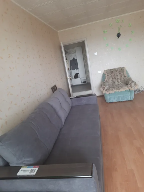 Очень теплая уютная квартира с видом на Ладогу