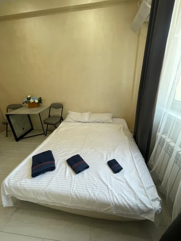 Новый апартамент рядом с лечебницей Мацеста