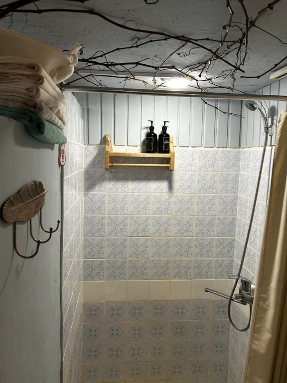 АРТ- хижина для двоих