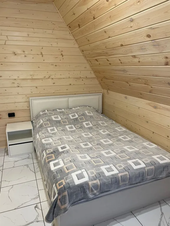 Гостевой дом A-frame