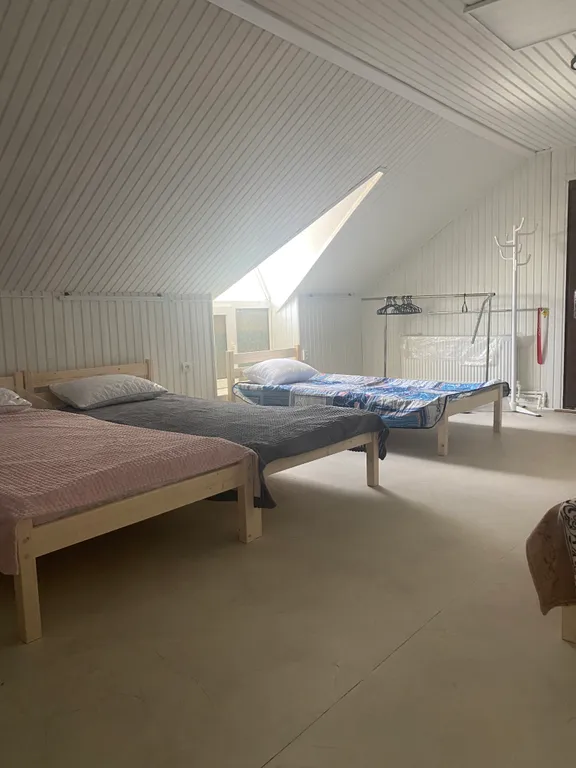 Просторное жилье из двух комнат с новым ремонтом