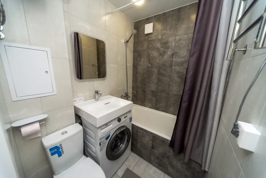 Квартира Квартира со свежим современным ремонтом — Красноярск