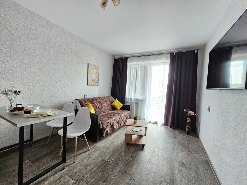 Прекрасная квартира Светлояр