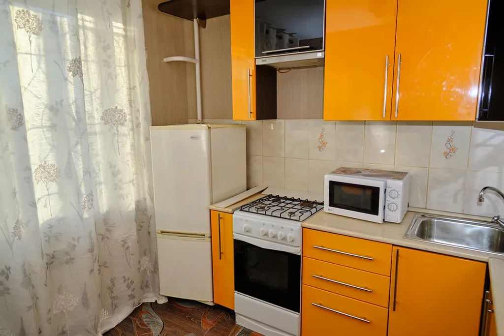 Квартира на берегу реки