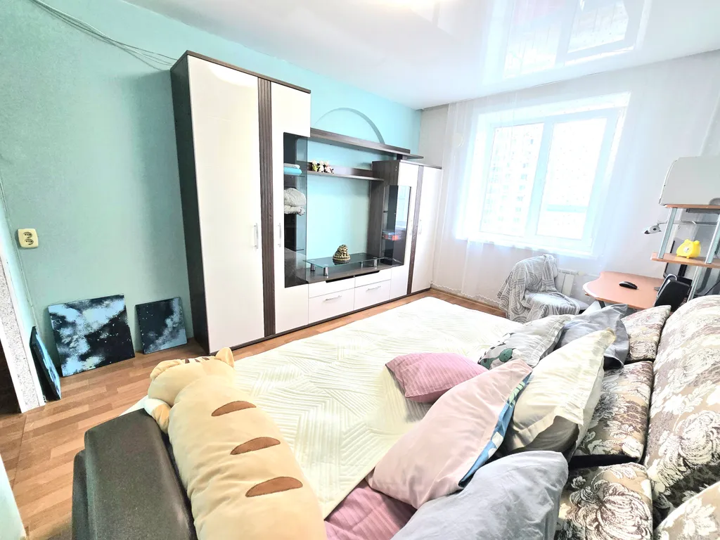 Квартира с бонусом