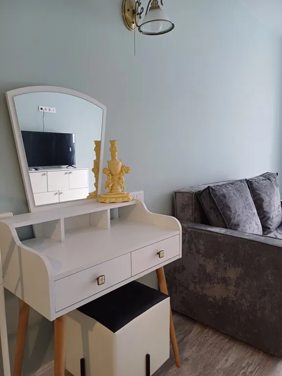 Квартира вблизи сквера отдыха