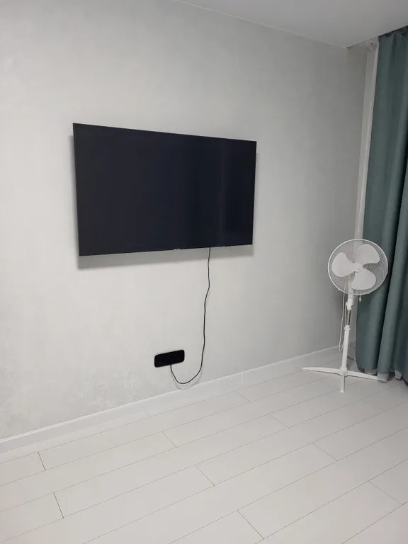 Уютная однокомнатная квартира