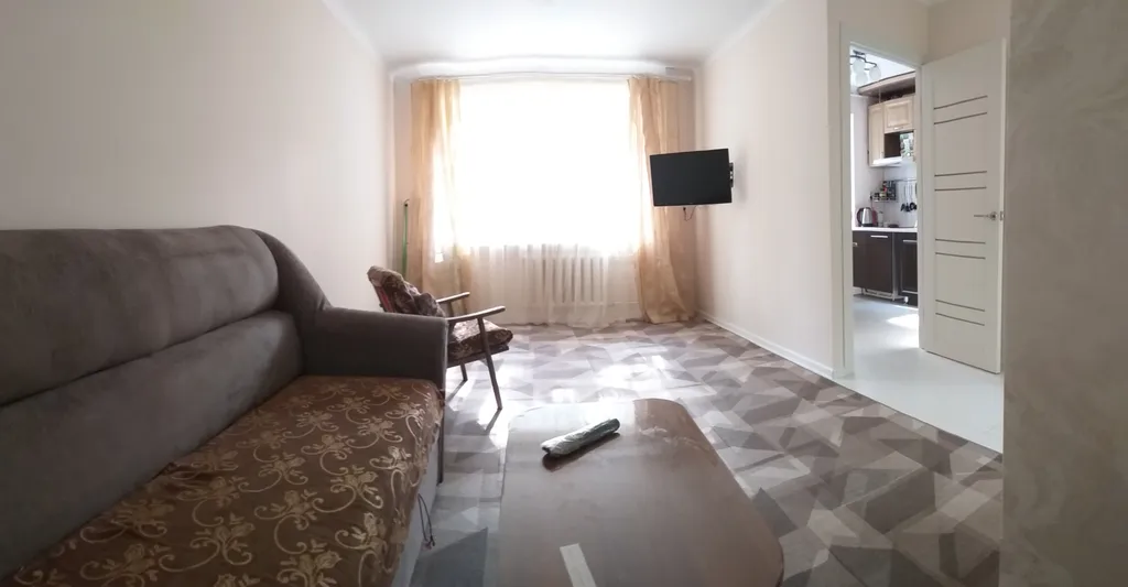 Уютная квартира рядом с парком