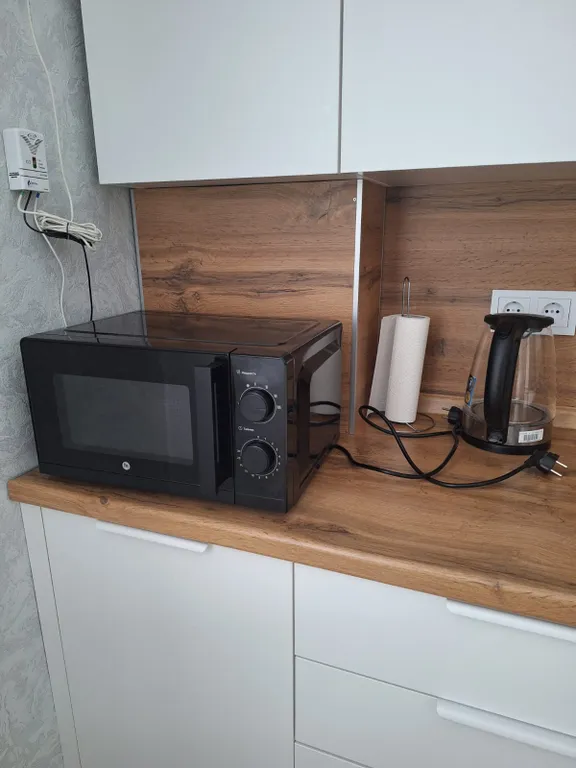 Квартира Квартира для комфортного проживания у Тц Глобус — Тверь