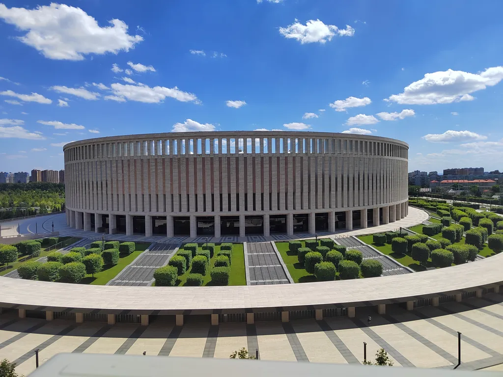 Квартира Уютная квартира около парка Галицкого — Краснодар