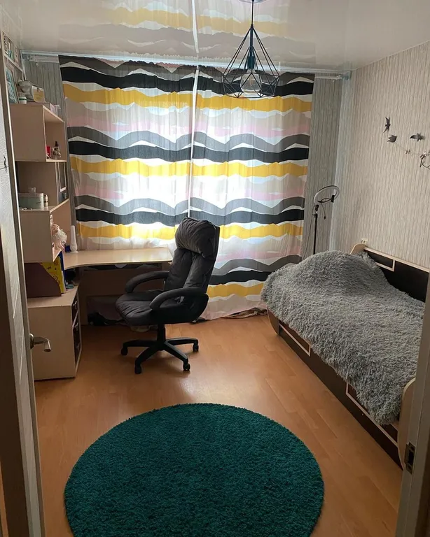 Уютная двушка