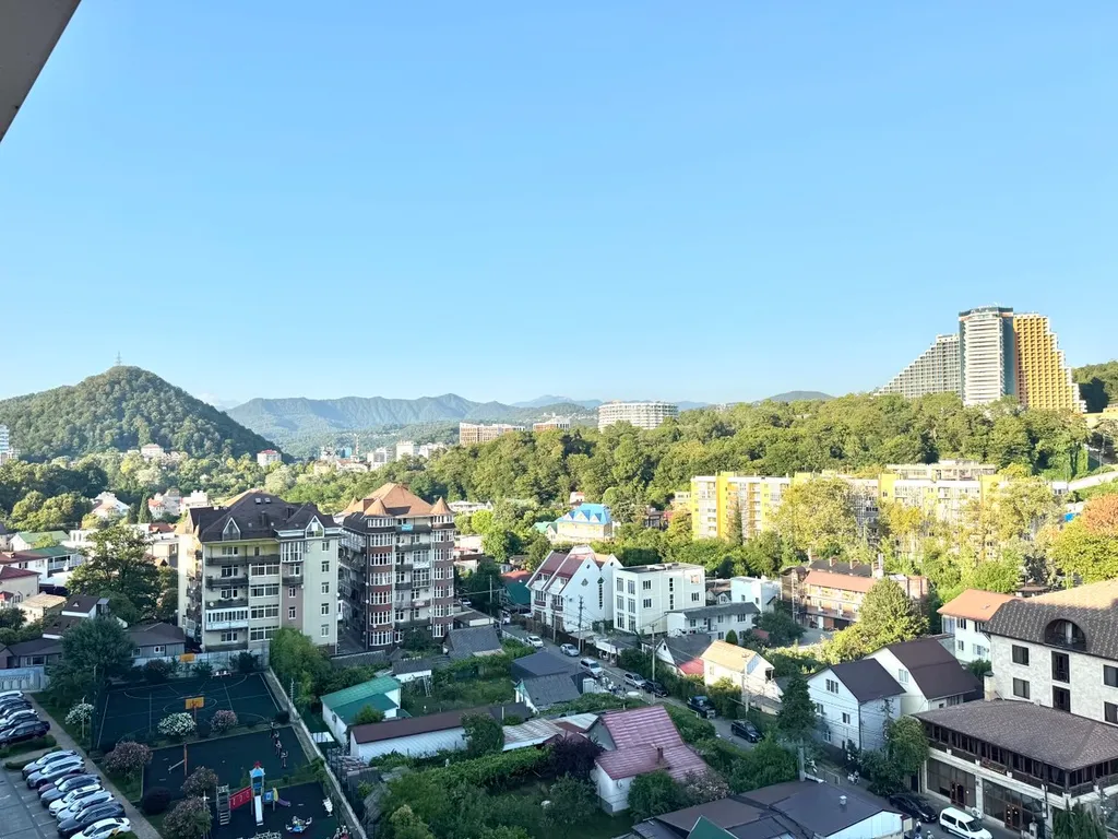 Квартира с шикарным видом на море Каравелла Португалии