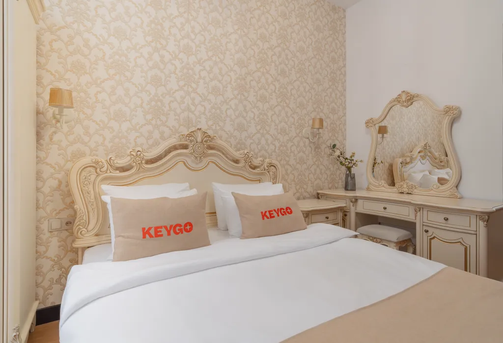 Апартаменты ключ к центру Еревана