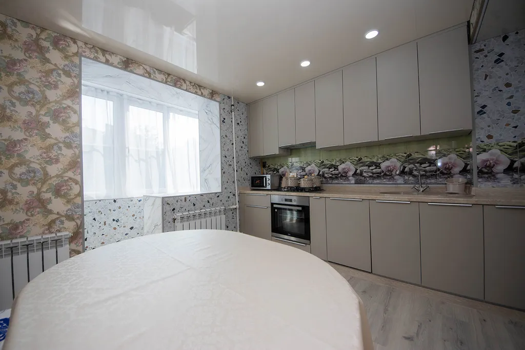 Квартира Просторная квартира для летнего отдыха в Феодосии — Феодосия