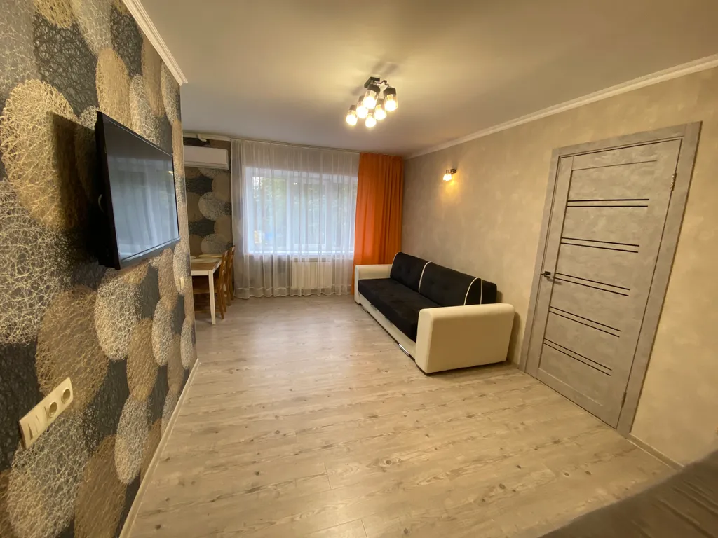 Квартира с идеально новым ремонтом в центре