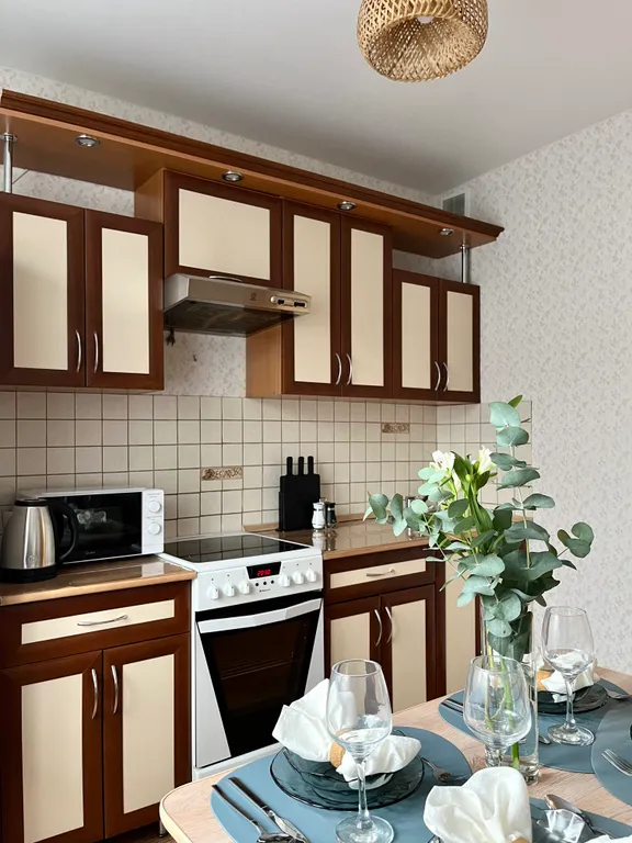 Квартира Уютная квартира от собственника — Красноярск