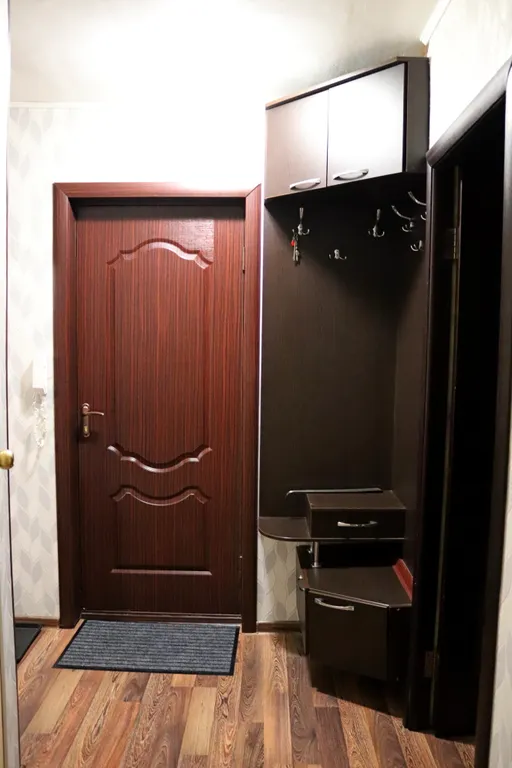 Уютная квартира в спальном районе