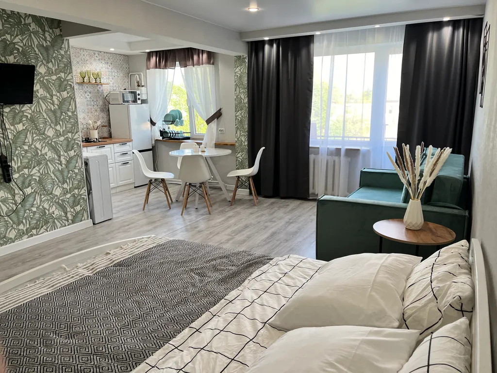 Квартира Apartment Karelia — аренда посуточно в Петрозаводск