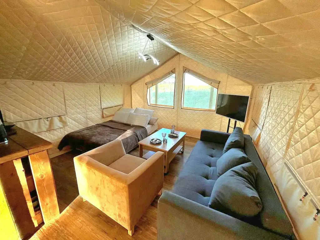 1к Шале Сафари Хаус в лесу