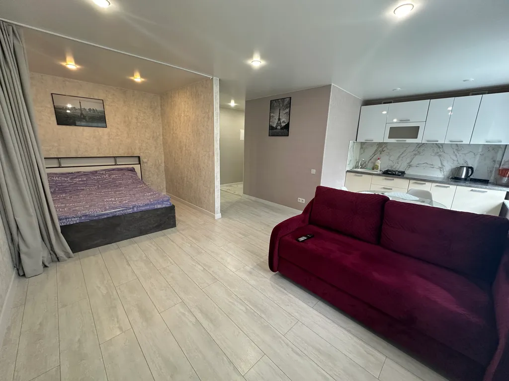 1-комнатная Квартира — аренда посуточно в Кострома