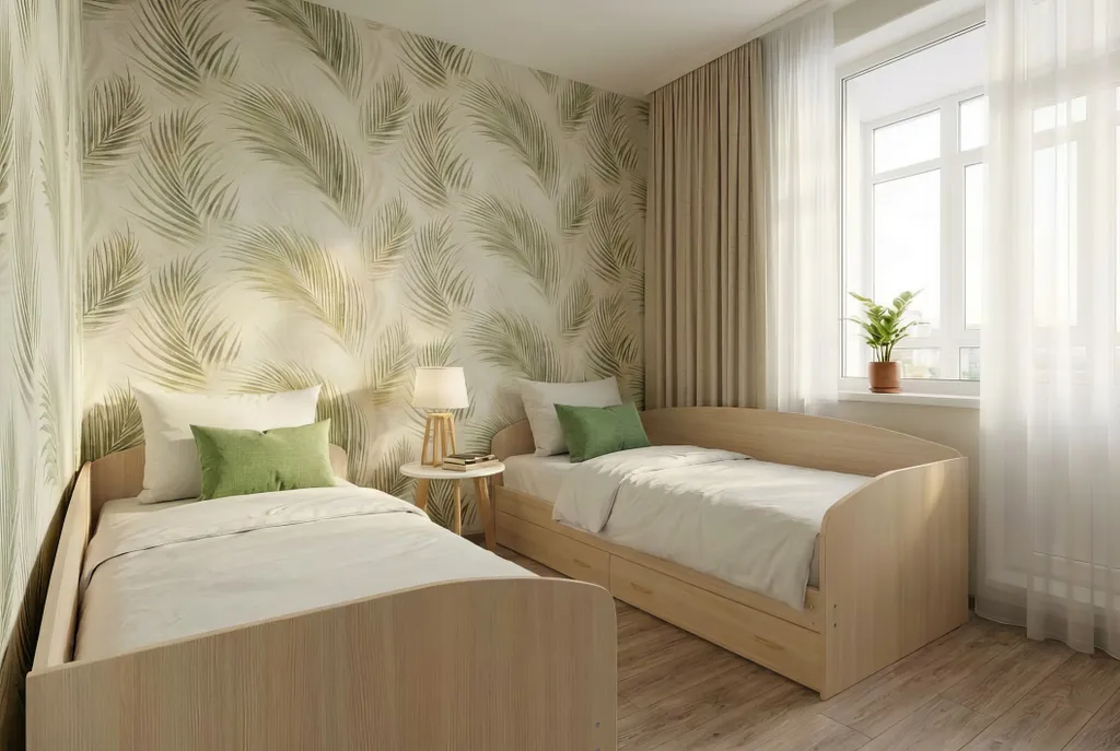 Просторная стильная квартира