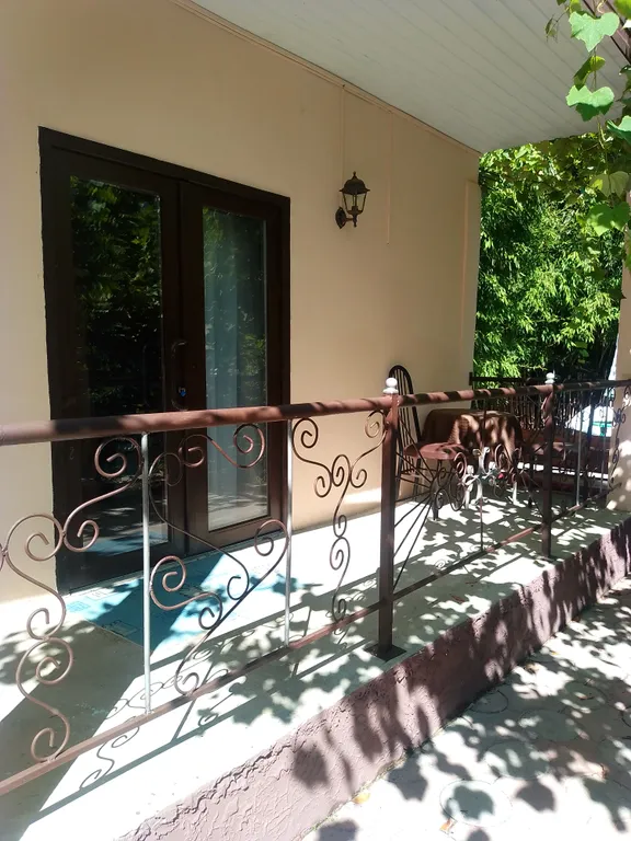 Квартира Квартира Семейный четырёхместный улучшенный — Гагра