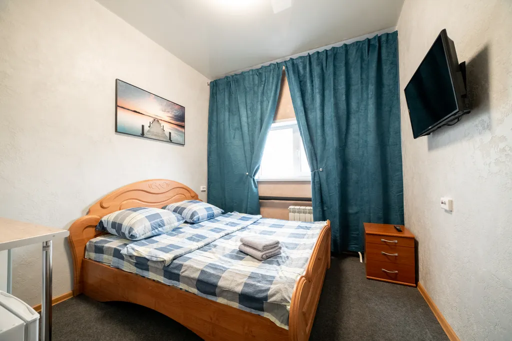 Квартира Хорошая студия — аренда посуточно в Красноярск