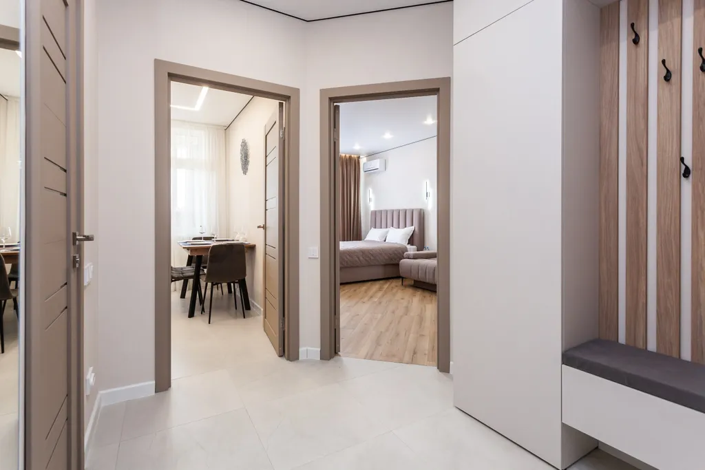 Уютная квартира с видом на Парк Галицкого