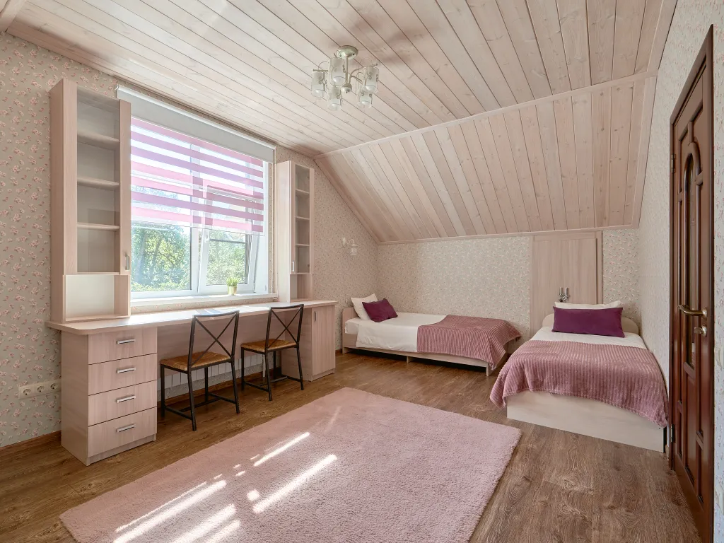 Новый дом для комфортного отдыха