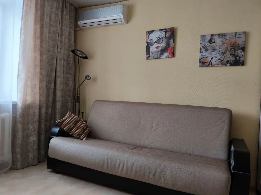 Уютная кварта в центре города