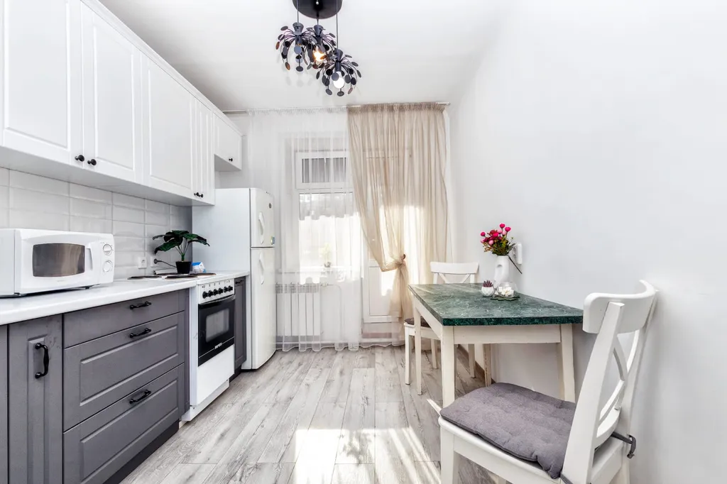 Уютная квартира в новостройке